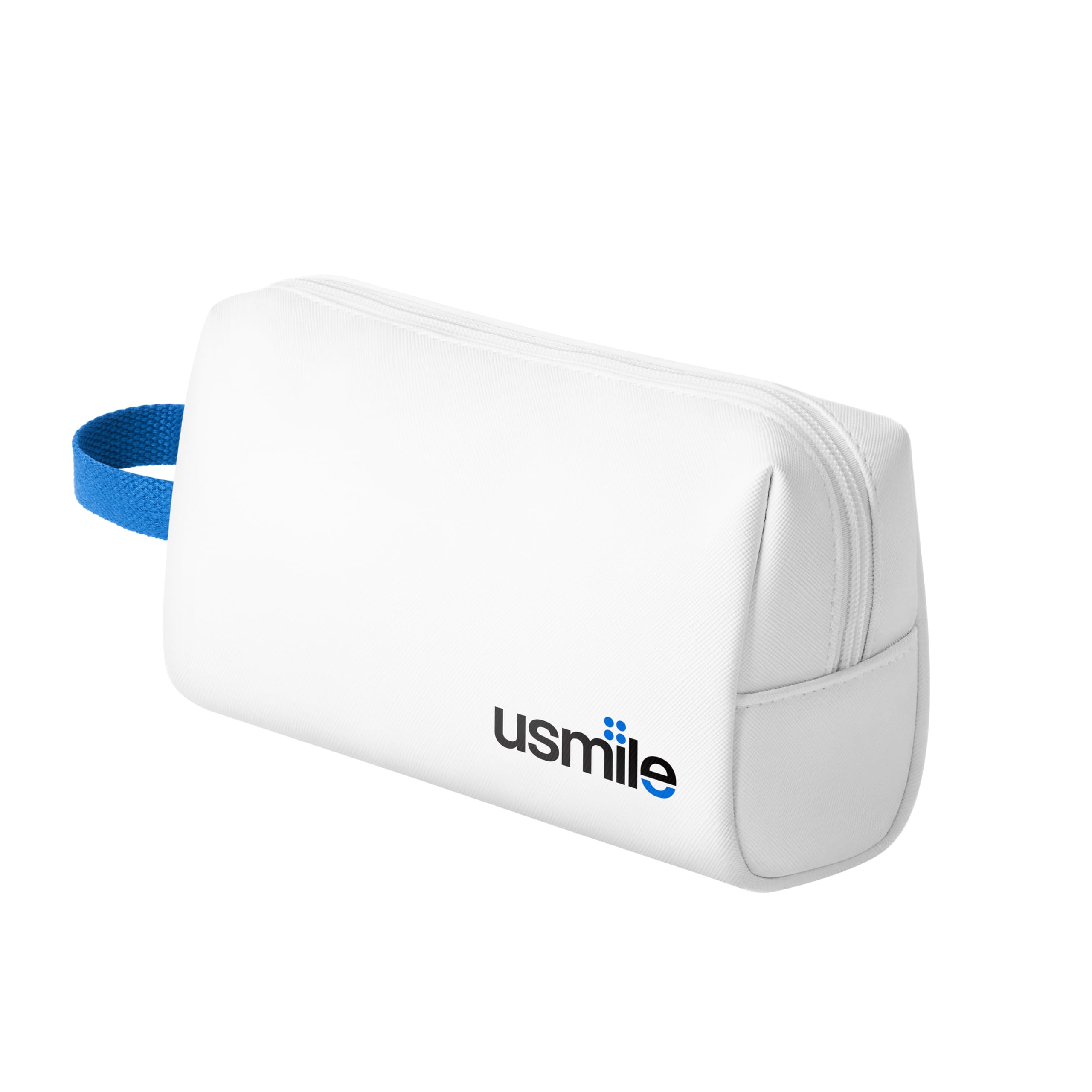 【3-in-1-Bundle】 usmile C10 Tragbare Munddusche, S-Düsen & Reiseetui – Komplettes Mundpflege-Set für Zuhause & unterwegs
