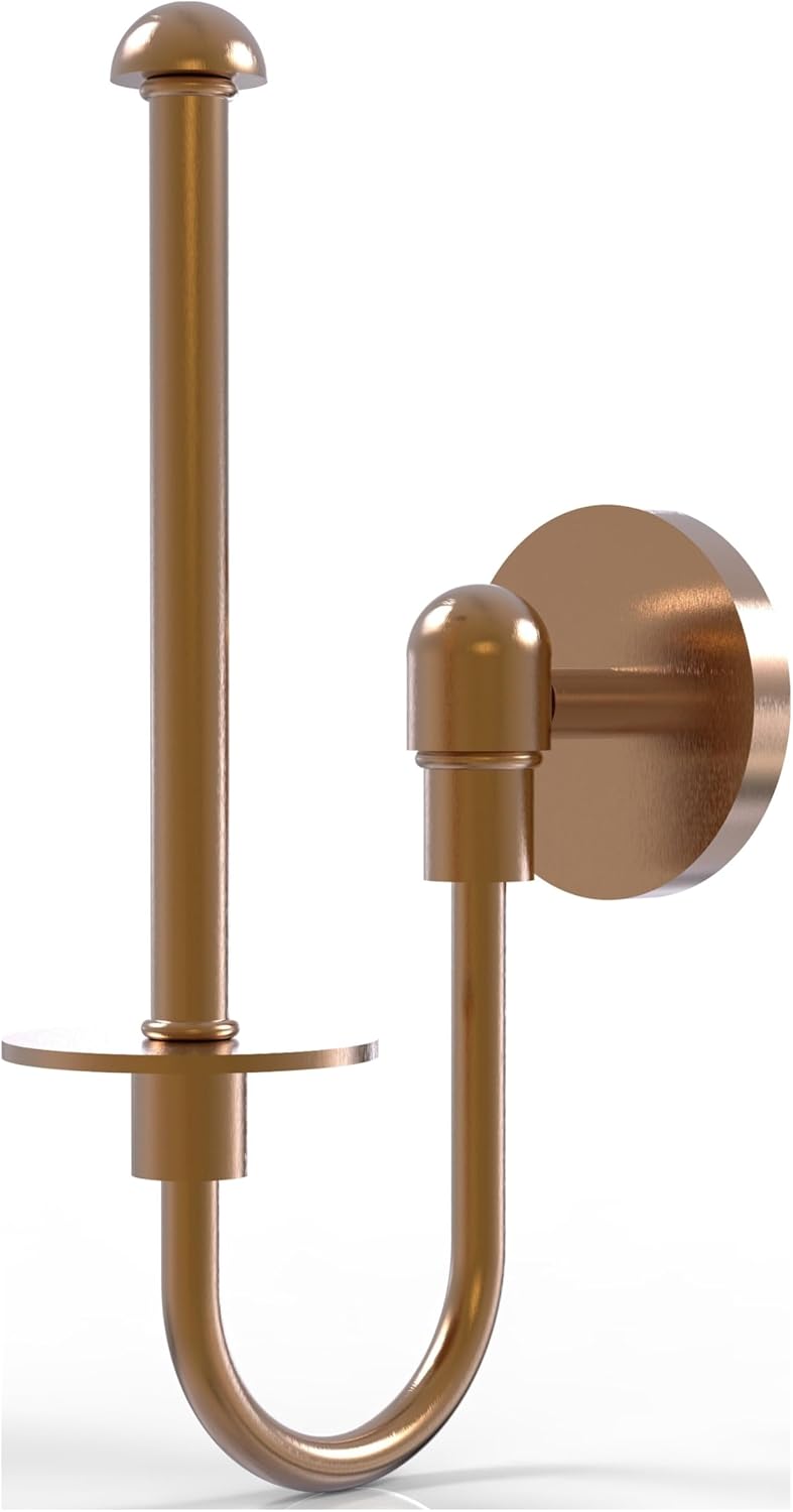 Upright Toilet Tissue Holder by Allied Brass