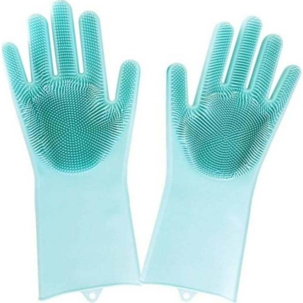5DM-Isıya Dayanıklı Silikon Bulaşık Eldiveni Magic Gloves