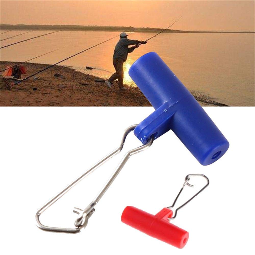 ODS - Kit di esche da pesca per luccio, 8,9 cm, esca da pesca snodata