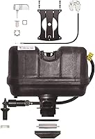 Vista 8 de Flushmate M-101526-F41 Sistema de reemplazo completo: Sistema GPF 1.0 para inodoros de dos piezas, diseñado para tanque Vortens/Lamosa 3468