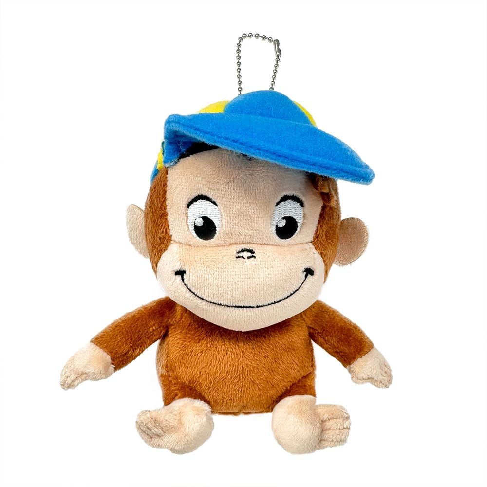 Amazon.co.jp: おさるのジョージ TOY STYLE コスチューム ぬいぐるみ