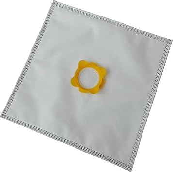 Compatible for Cleanfairy, 12pcs Dust Bags,Compatible for Rowenta, WB406120 WB305120
