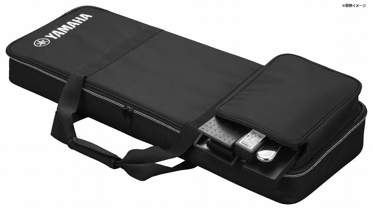 Amazon.co.jp: ヤマハ YAMAHA CK61用ソフトケース SC-DE61 : 楽器 