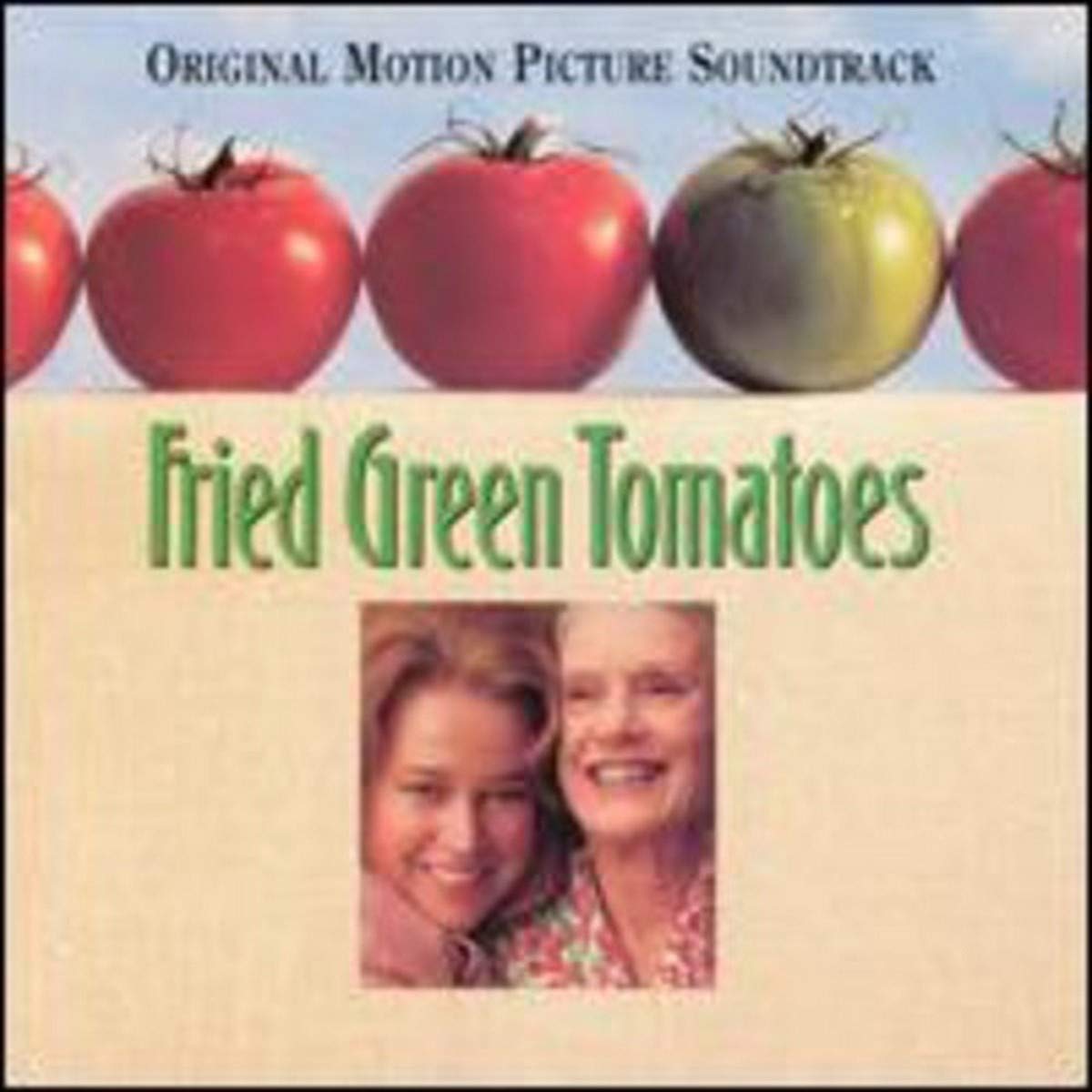Thomas Newman : Fried Green Tomatoes - Soundtrack CD