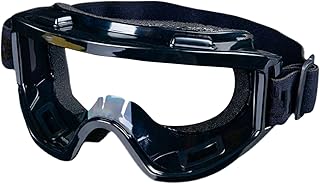 Construction Anti-Fog Eye Protection Goggles, Anti-Fog Clear Eye Protection, Protective Dust-Proof Eyewear, Safety Goggles...