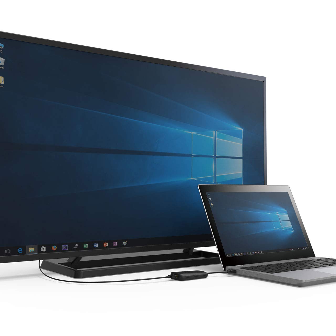 サンワサプライ USB3.0-HDMIディスプレイアダプタ
