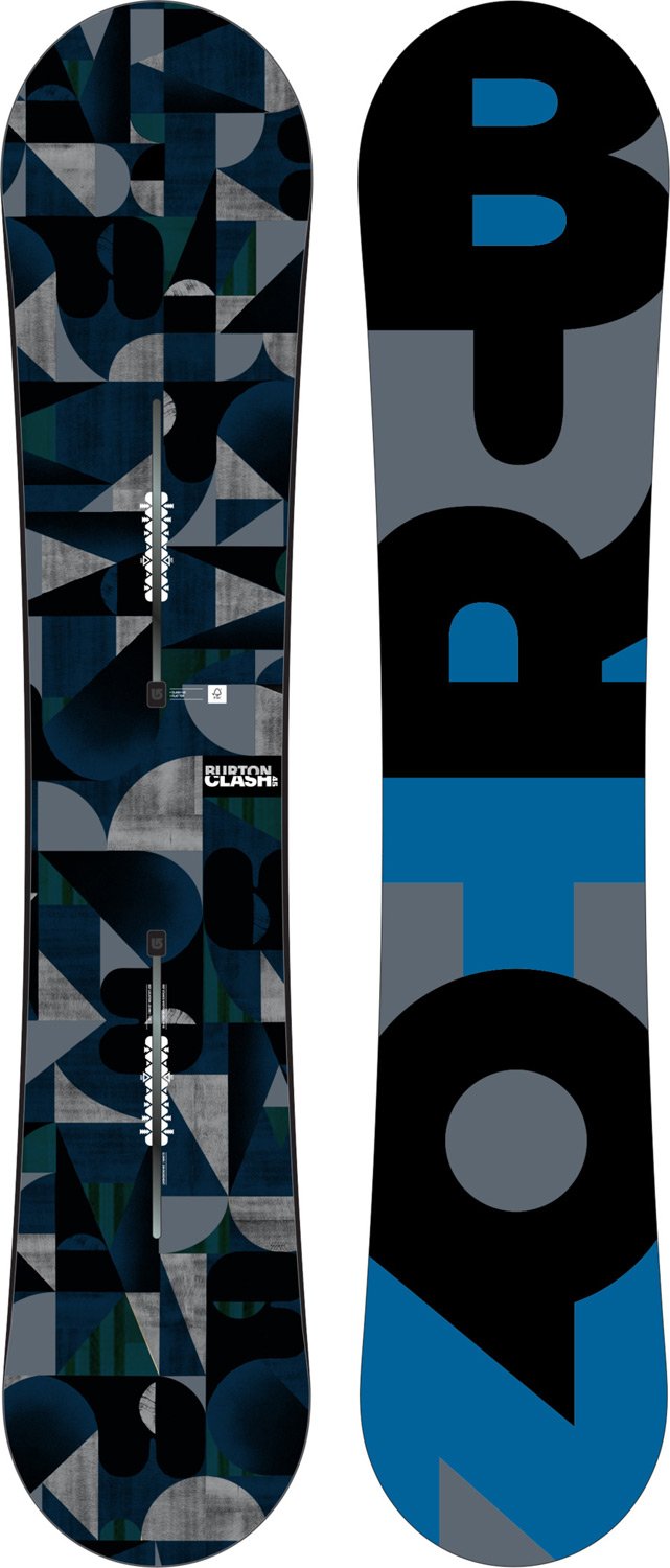 Burton Clash Snowboard 2016 - Men