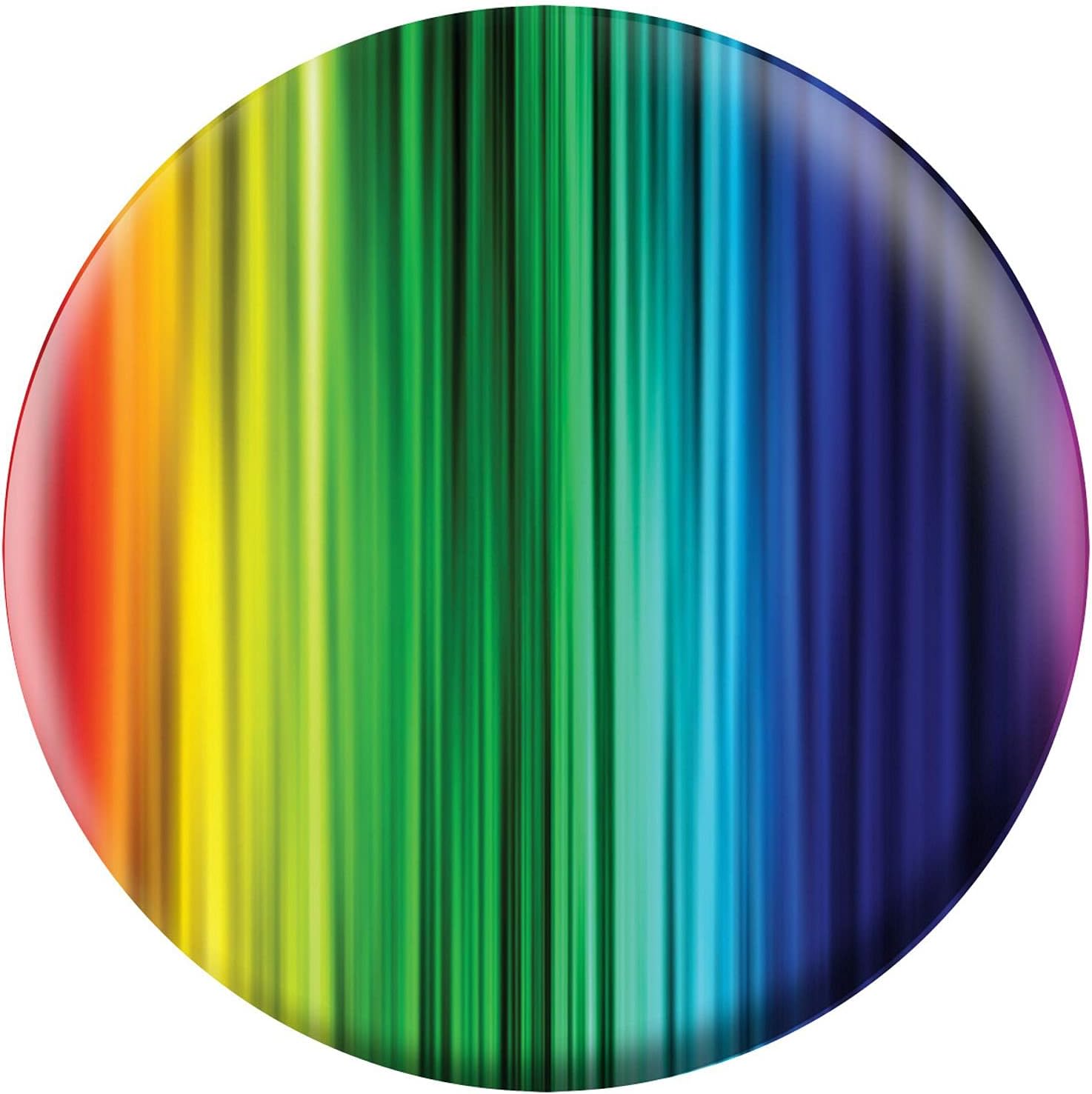 Bowlerstore Products Rainbow Bowling Ball (10lbs)