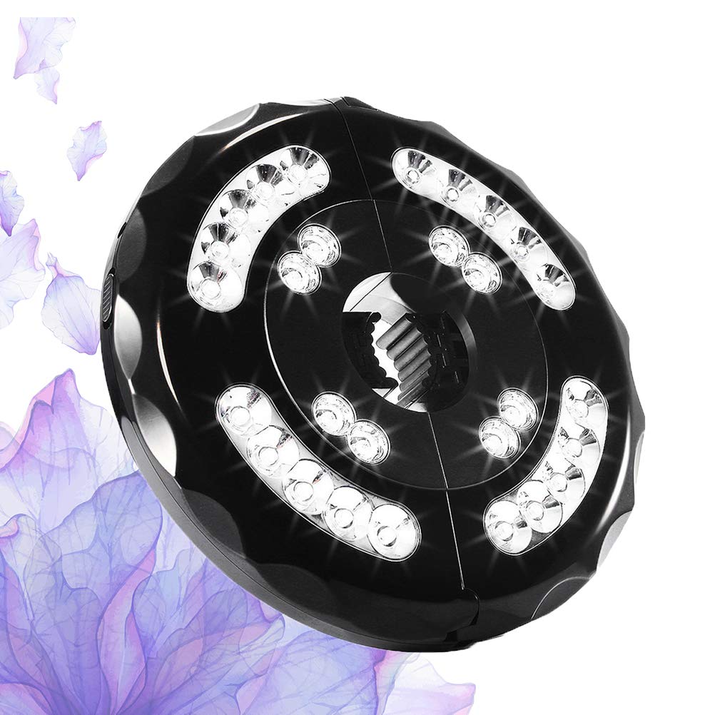 OSALADI Outdoor Umbrella Lights Camping Lamp Led Umbrella Light Tent Lamp to Disassemble 8led Emergency Lights