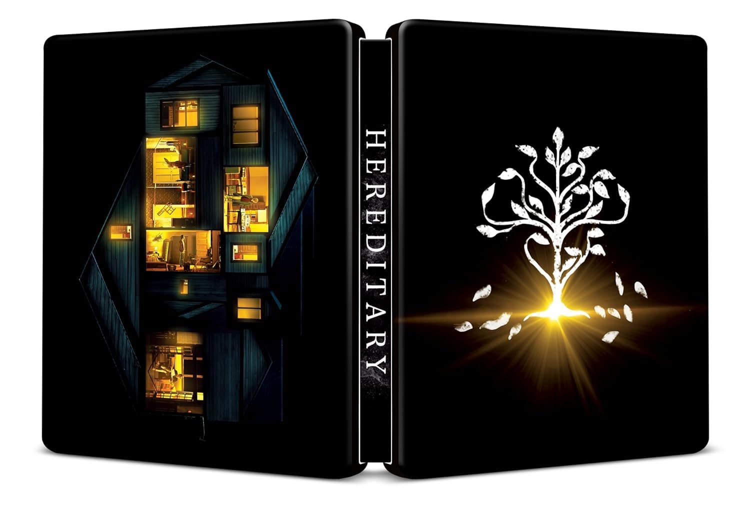 Hereditary (Limited Edition Steelbook) [Region Free][4K Ultra HD]