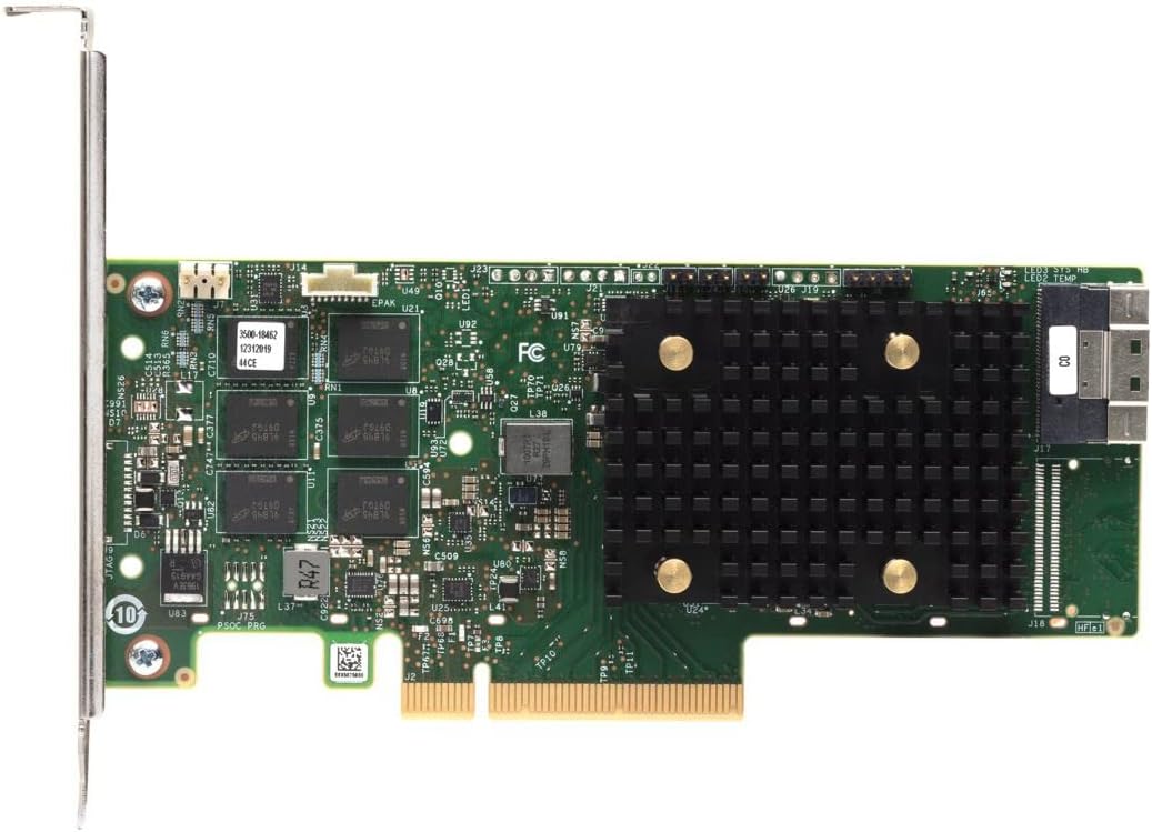 Lenovo 4Y37A09728 Raid PCI Express x8 4.0 12 Gbps Controller