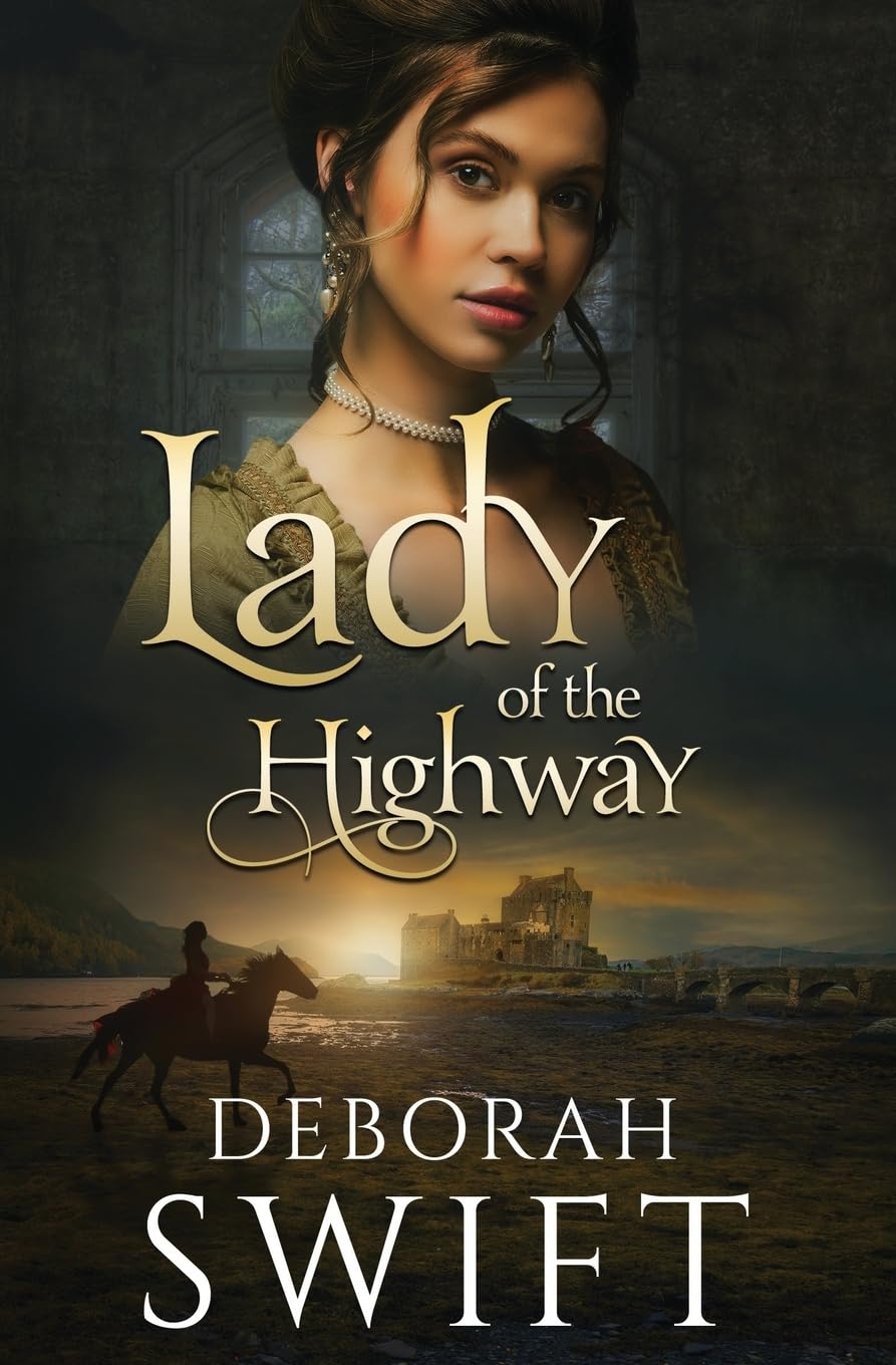 Lady of the Highway: Volume 3 (The Highway Trilogy)