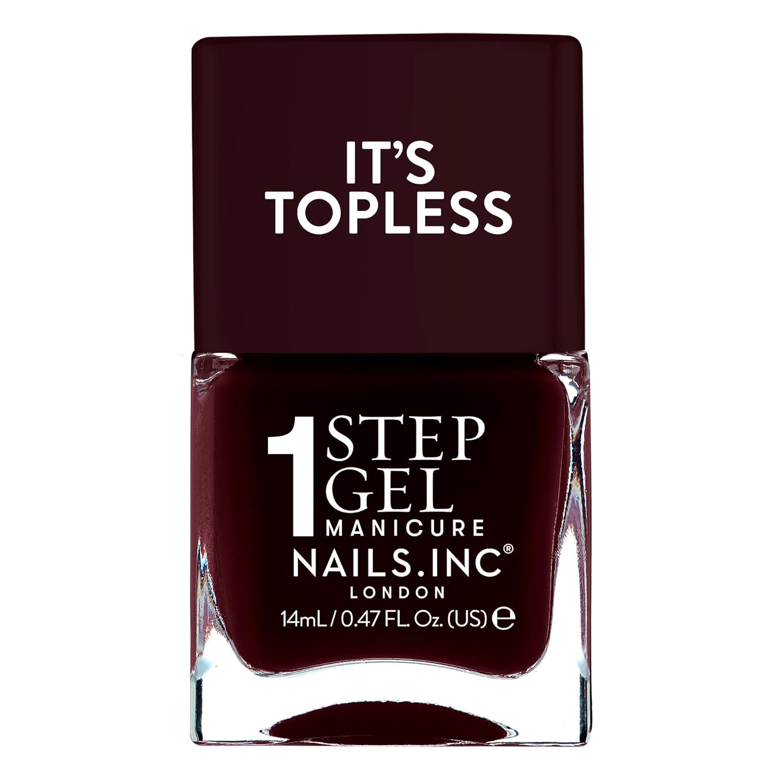Nails Inc It's Topless 4-in-1 Polish Review: The 6-Day Manicure Myth or Miracle?
