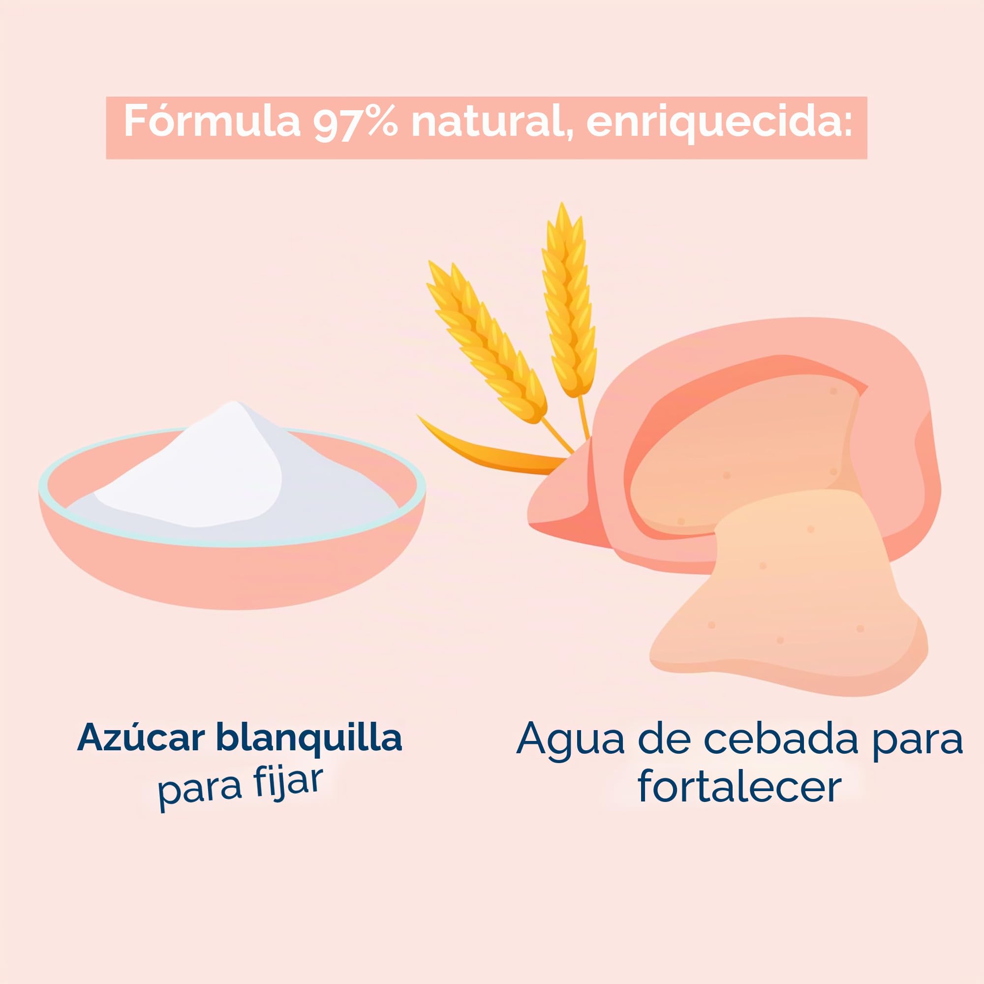 biolane Gel para el cabello, 100 ml