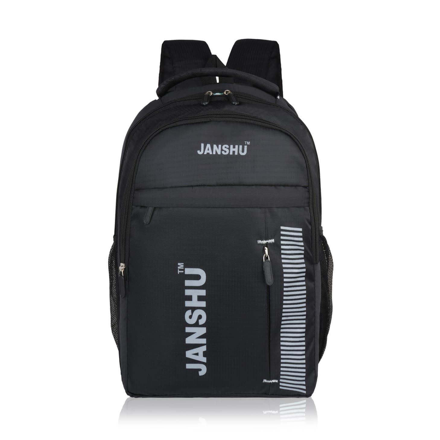 Unisex School College Backpack Durable Laptop Bag Stylish Travel Backpack for Students and Office Use-picture-24