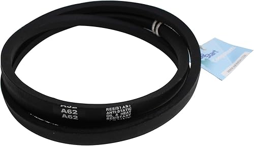 Miniatura 2 de 754-3073 Reemplazo de correa de cubierta para cortacésped Cub Cadet 214 (190-214-100) 42 pulgadas Mfg. Fecha H 179 y después, compatible con