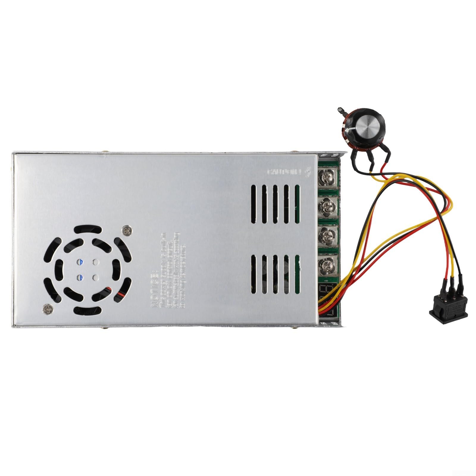 Controller per pwm DC 200A 12-48V con Potenziometro Controller