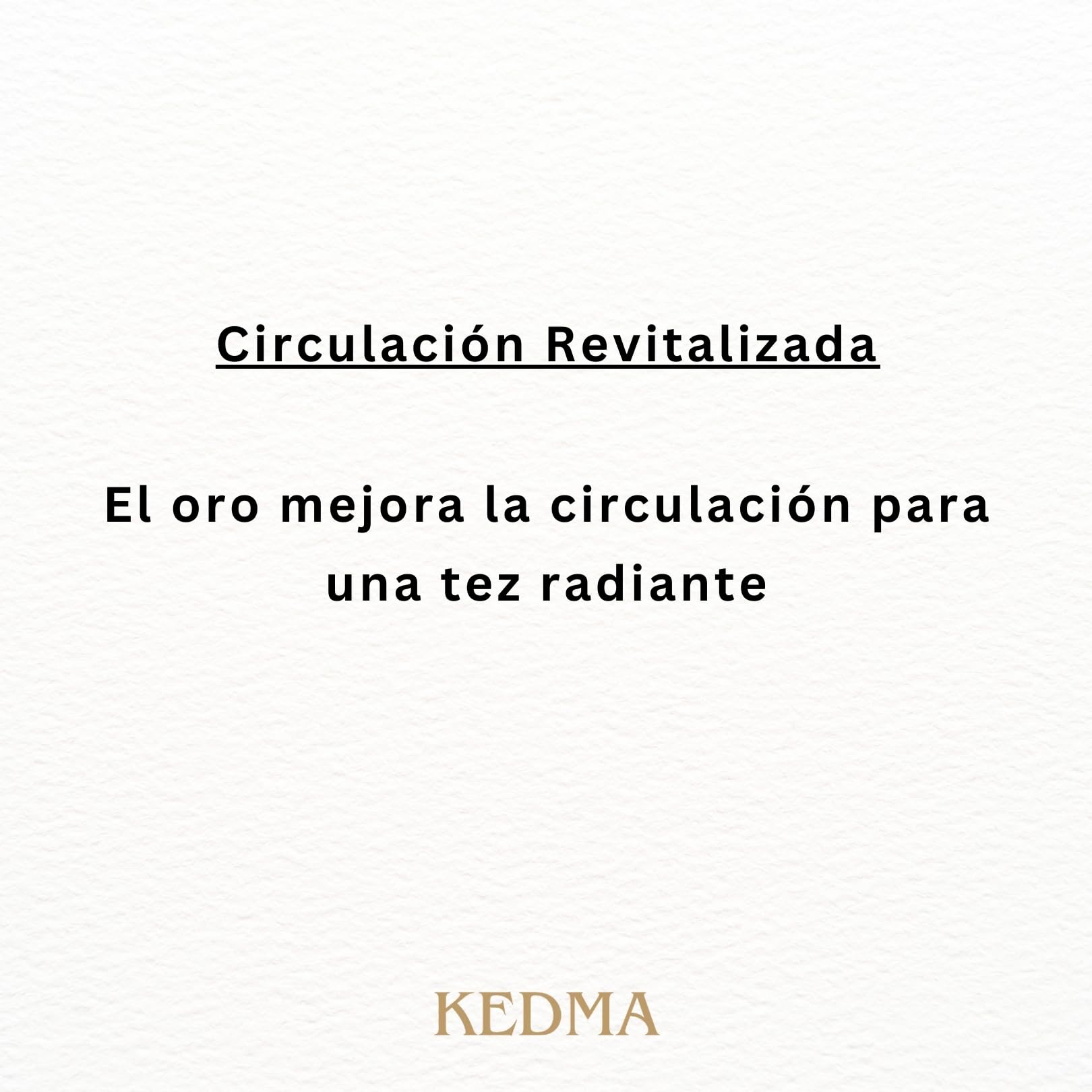 Kedma - Peeling Facial con Oro 24K y Minerales del Mar Muerto - Exfoliante e Iluminador - 40ml