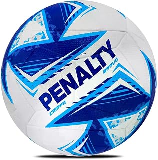 Bola De Futebol De Campo Penalty Bravo Xxv Azul