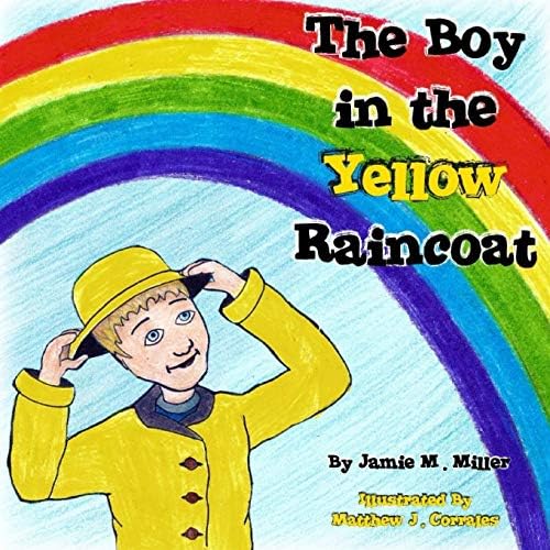The Boy in the Yellow Raincoat Paperback – September 3, 2015