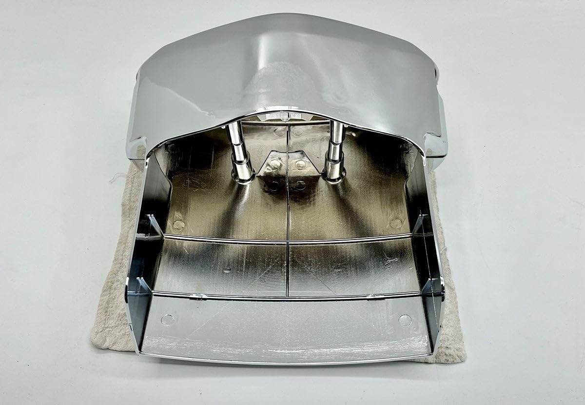 CTW Chrome Upper Steering Column Cover Freightliner Century 1996-10 Columbia 2001-10, Custom Upgrade