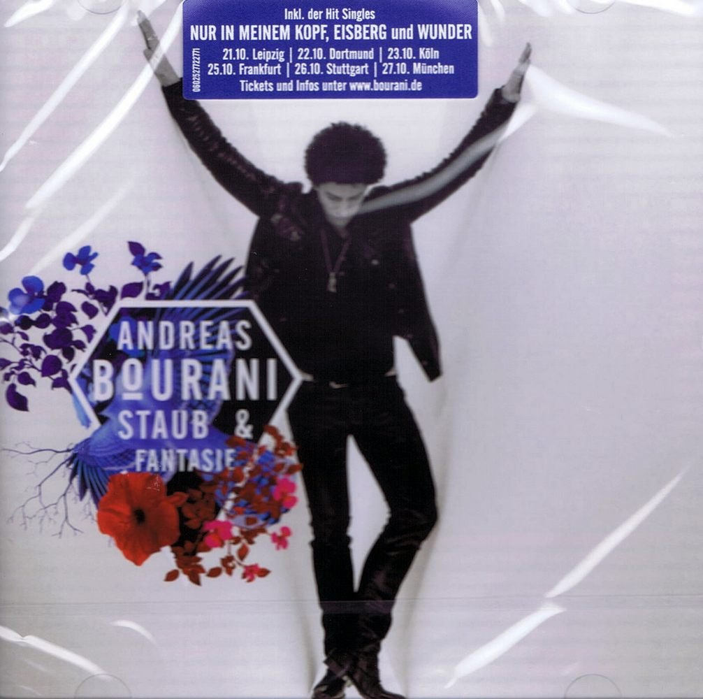 Staub Und Fantasie [Import] [Audio CD]