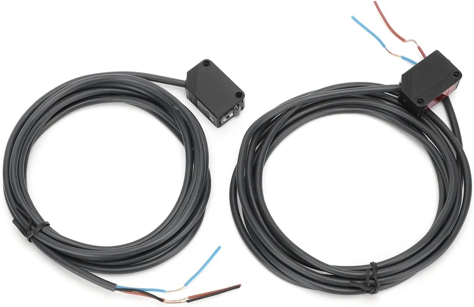 Infrared Switch Through Beam Sensor E3ZT81 DC 12 to 24V