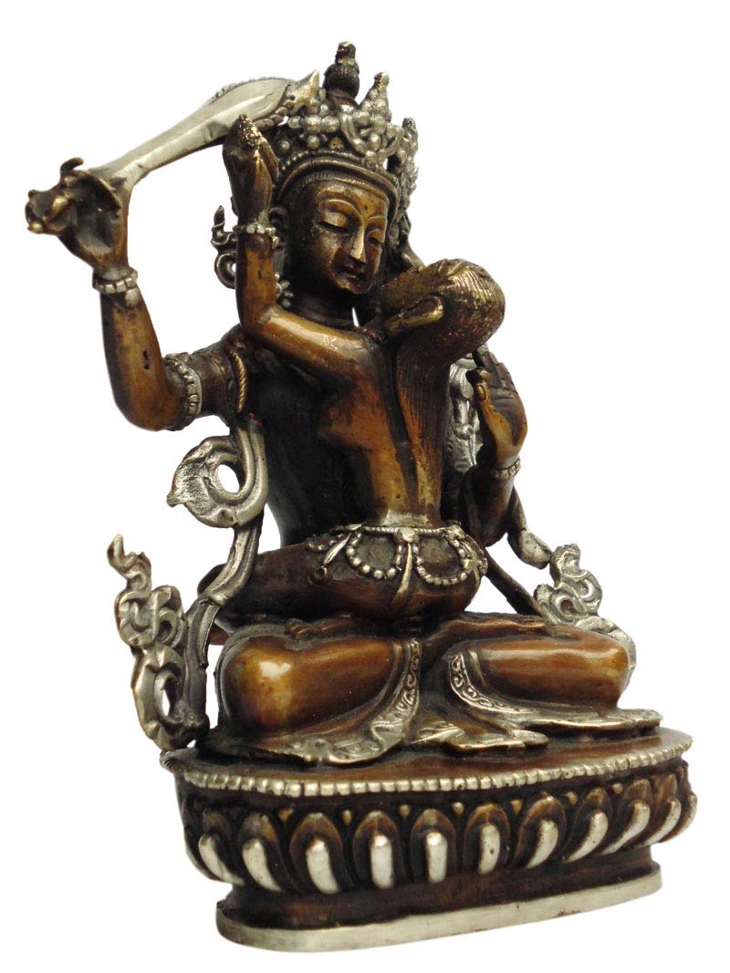 仏像，古美術品，真鍮製 Amazon｜真鍮 仏像 阿弥陀如来 釈迦如来 仏像 フィギュア,C