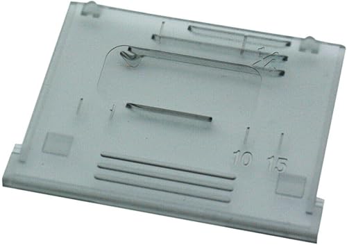 Cutex Placa deslizante #XF2404001 para Brother GS2700, LX17, LX2500, LX2763, XL2500, XR53