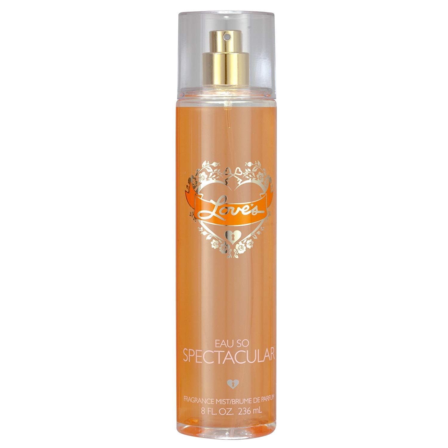 EAU SO LOVES SO SPECTACULAR Fragrance Mist By Dana, 8.0 Fl. Oz