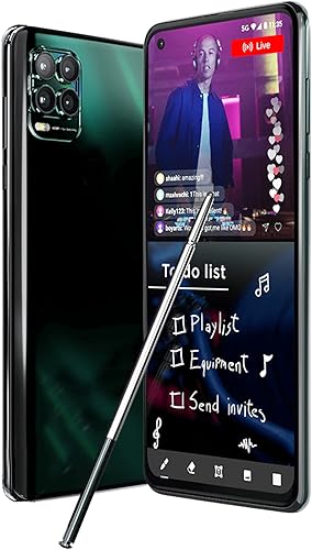 Miniatura 6 de Paquete de 2 bolígrafos de repuesto para Moto G Stylus 5G Stylus 5G (2021), XT2131, XT2131DL, XT2131-1, XT2131-3, XT2131-4