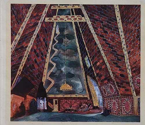Tableaux Graffiti Art de Leon Bakst pour Salon et Bureau Impression Poster Moderne