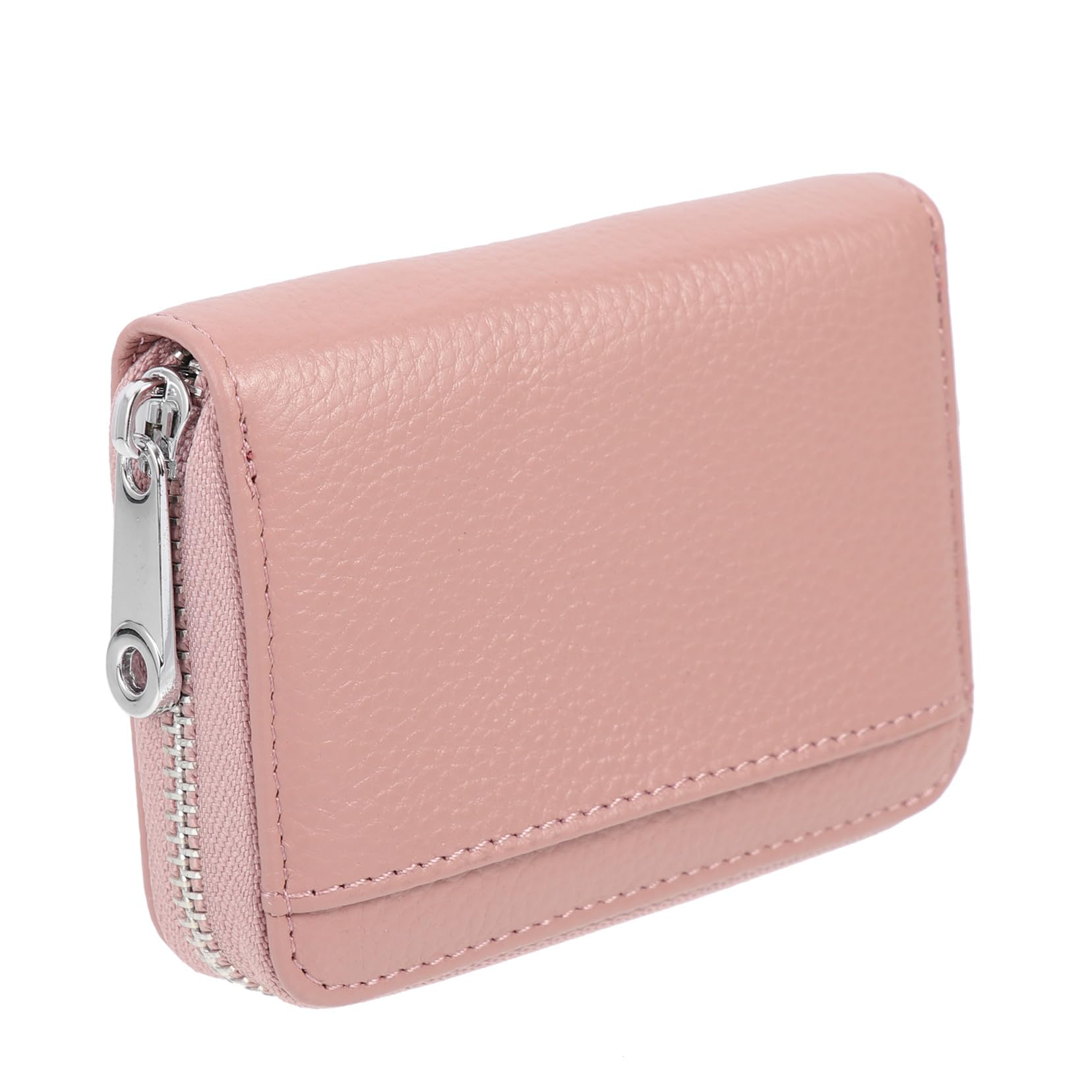 3pezzi Pochette Porta Carte Di Identità Con Design Cerniera Capacità Per Carte e Banconote Organizer Versatile Per Id Per Occasioni Quotidiane e Viaggi