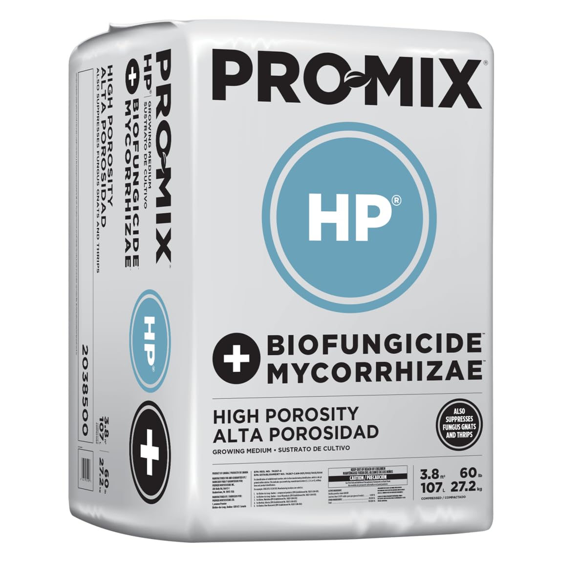 Premier Pro Mix HP 3.8CF