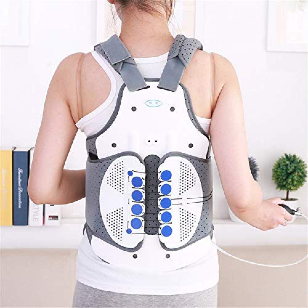 Buy Thoracic Full Back Brace Treat Kyphosis Osteoporosis Spine