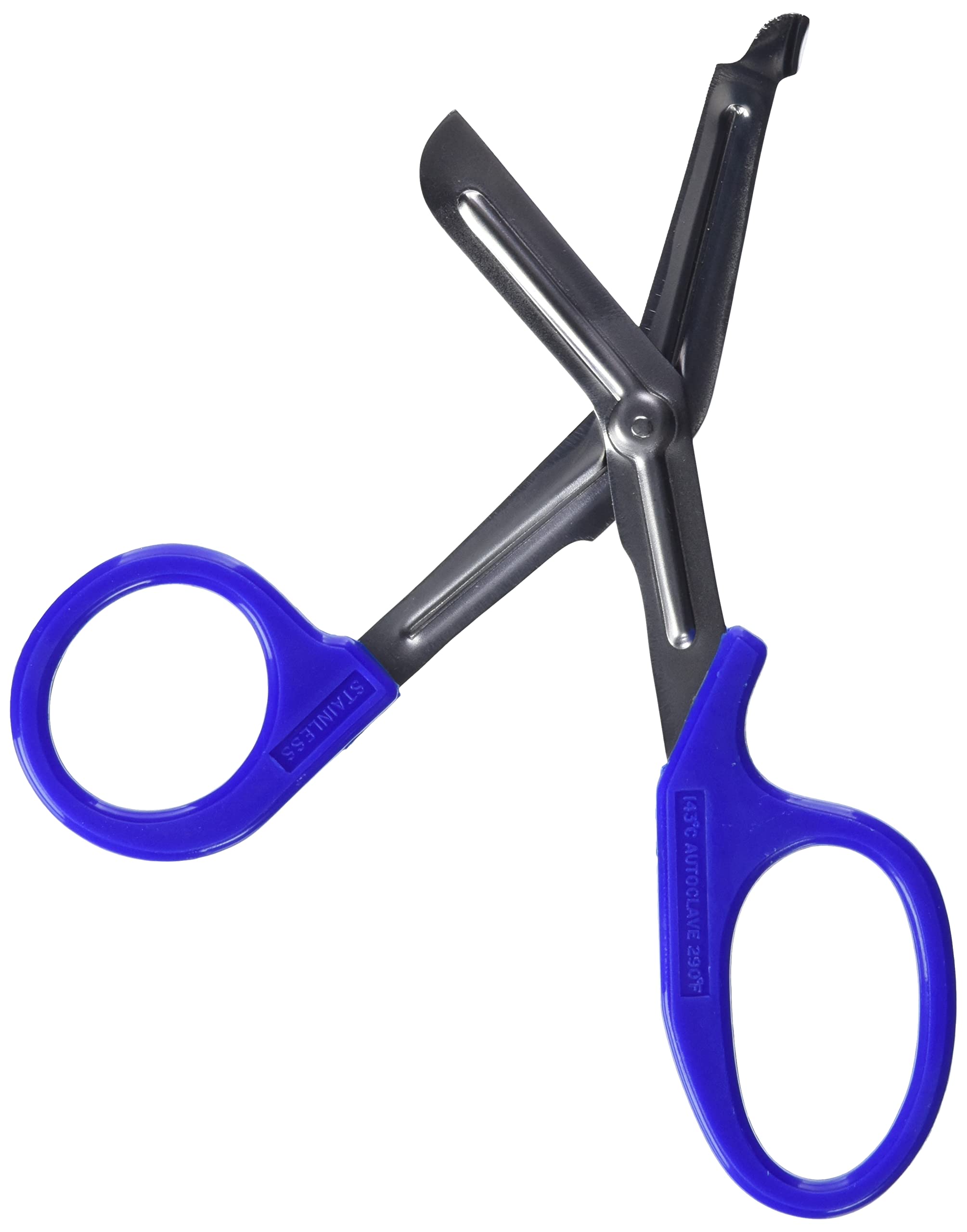 Prestige Medical 87-ROY - Tijeras de enfermería, color azul real