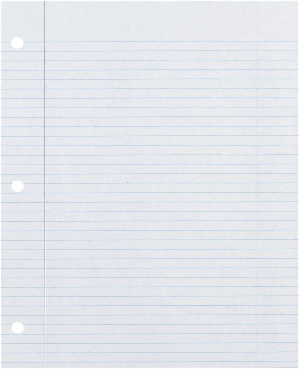 Ecology 2417 Recycled Filler paper