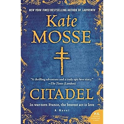 Citadel: Written by Kate Mosse, 2014 Edition, (Reprint) Publisher