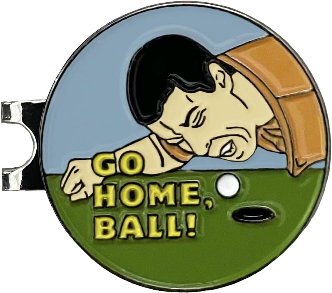 adidas golf ball marker