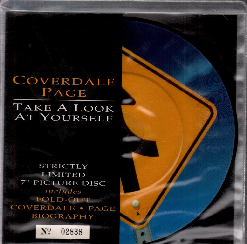 Take A Look At Yourself