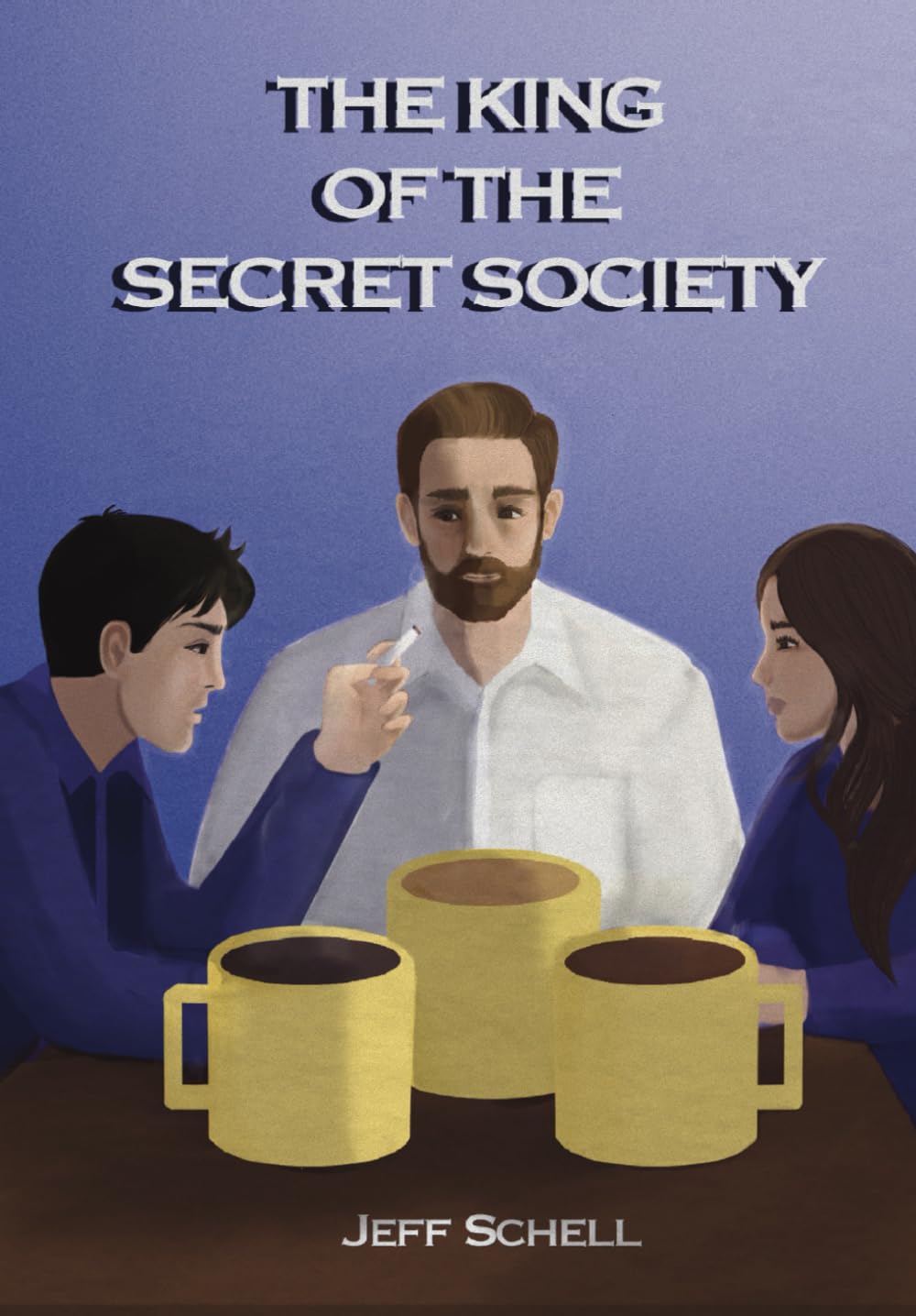 The King of The Secret Society