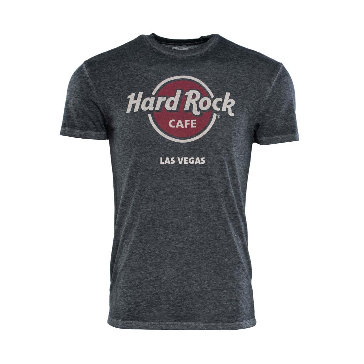 Hard RockCafe Unisex Burnout Tee