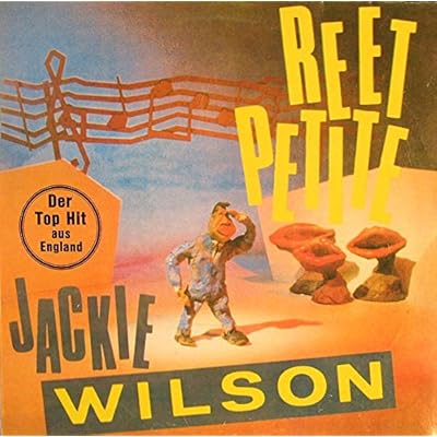 Jackie Wilson - Reet Petite - ZYX Records - ZYX 5584