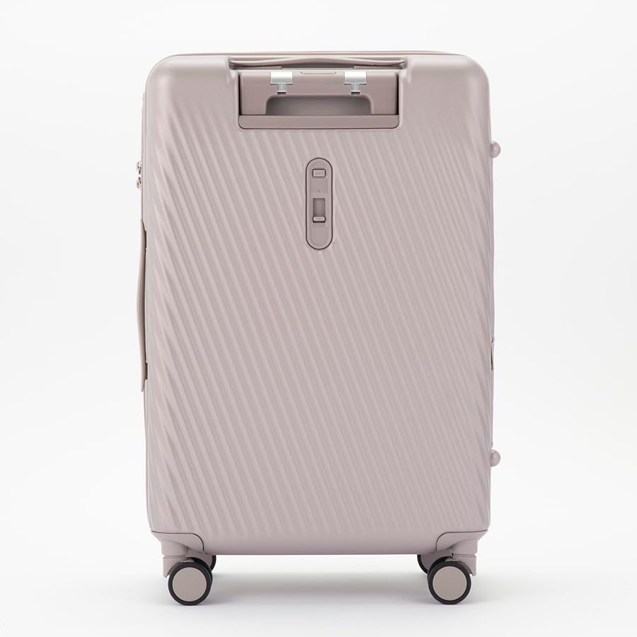 Amazon | [ダブルアンド デイナイト] スーツケース mサイズ 3泊4日 4泊