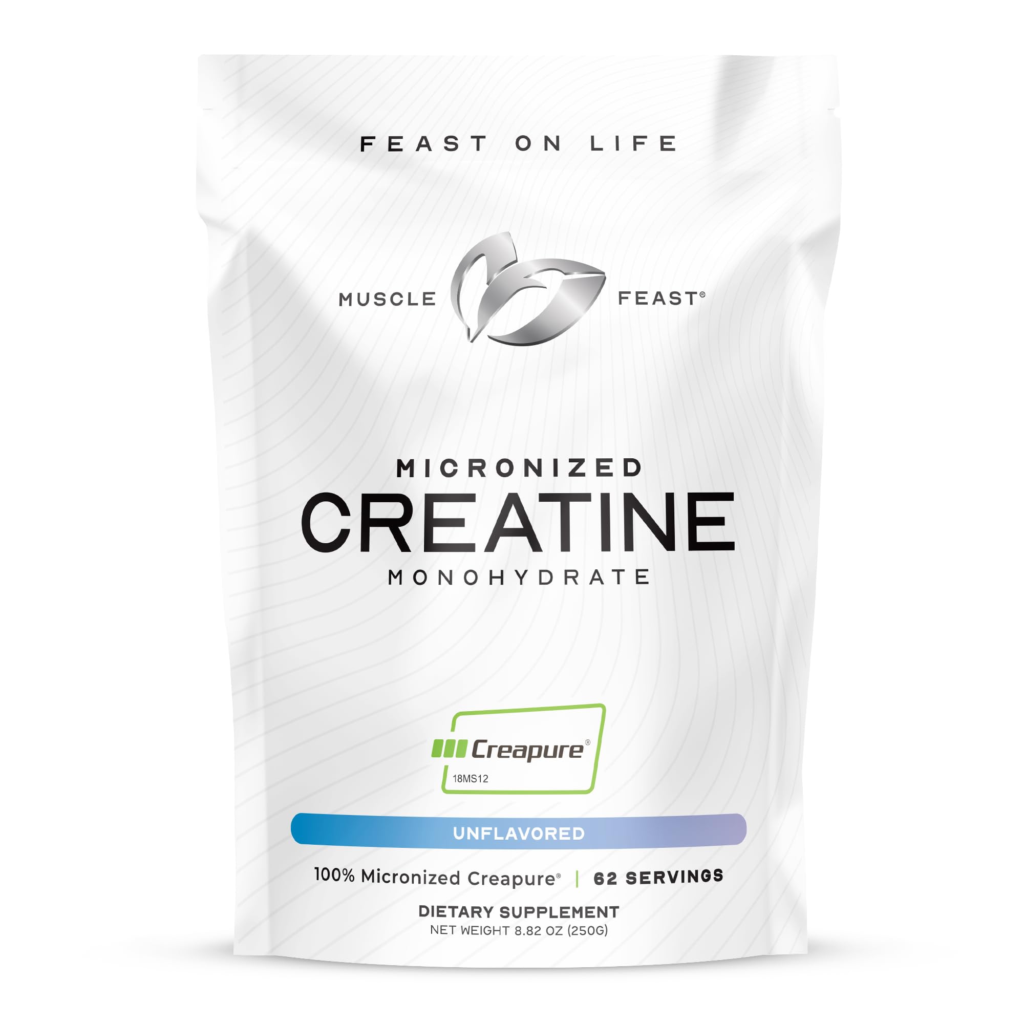 Muscle Feast Creapure Creatine