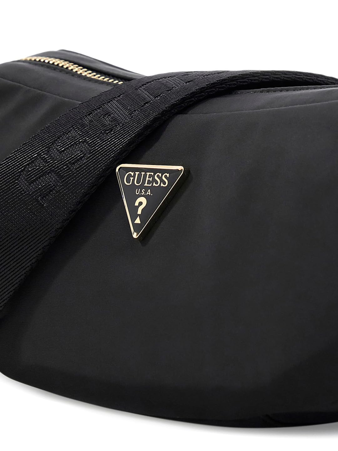 GUESS Eco Gemma Tote Color Black, One Size BLA - BLACK ONE Size