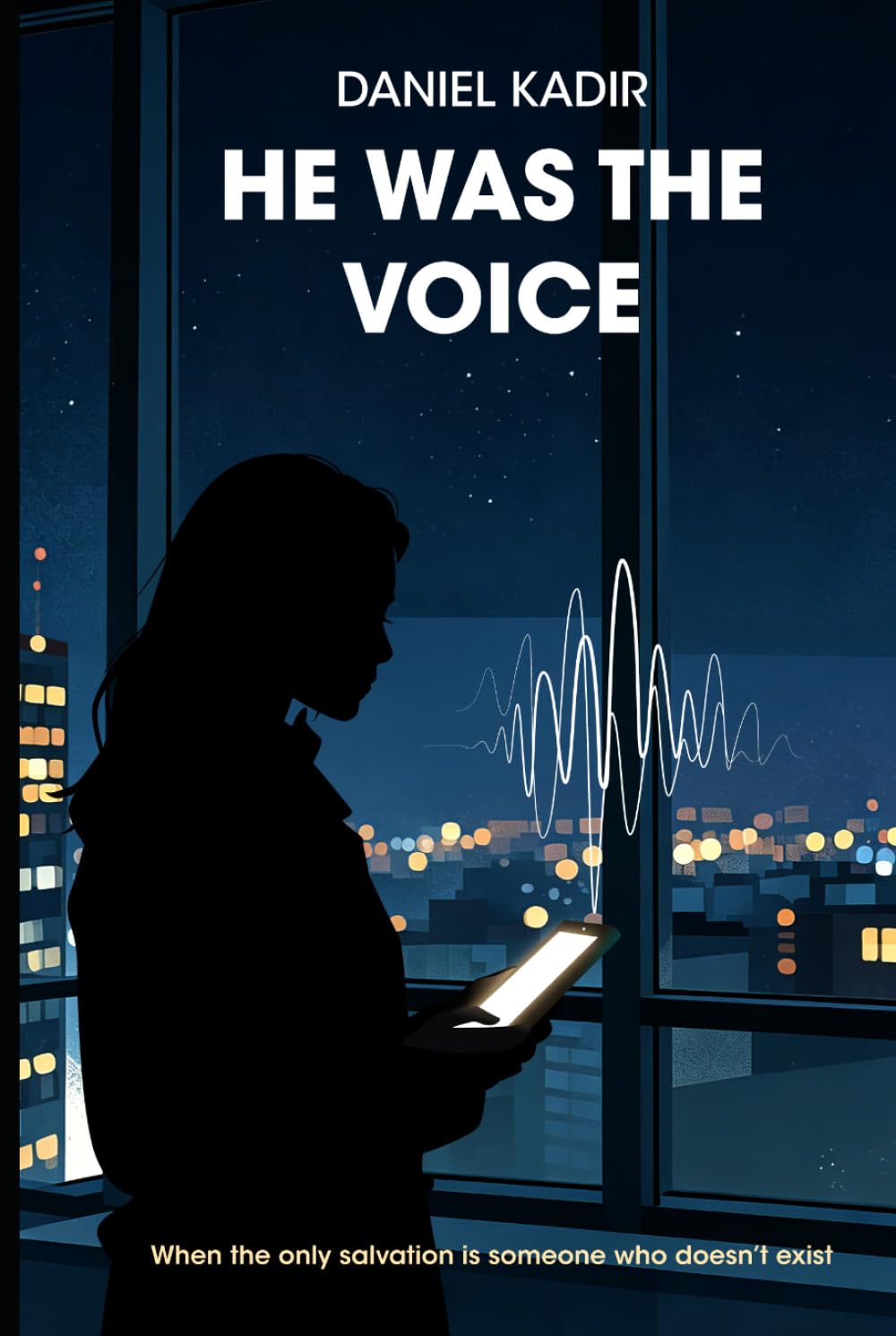He Was the Voice: A Novel