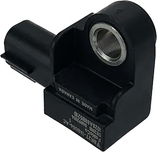 BK2T-14B006-AC Front Crash Impact Sensor for Ford F-150, Explorer, Taurus, Fiesta, Mustang, Expedition, Lincoln Navigator MKS, Replaces FR3T-14B006-AA, FR3T14B006AA, FR3Z14B004A, FR3Z-14B004-A