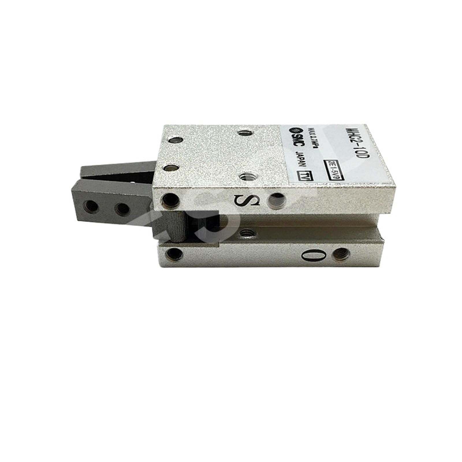 Pince pneumatique SMC MHC2-10D à double effet haute répétabilité